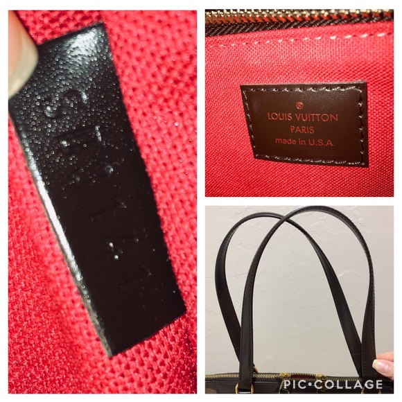 LOUIS VUITTON Westminster GM (Damier Ebene) - Picture 8 of 8